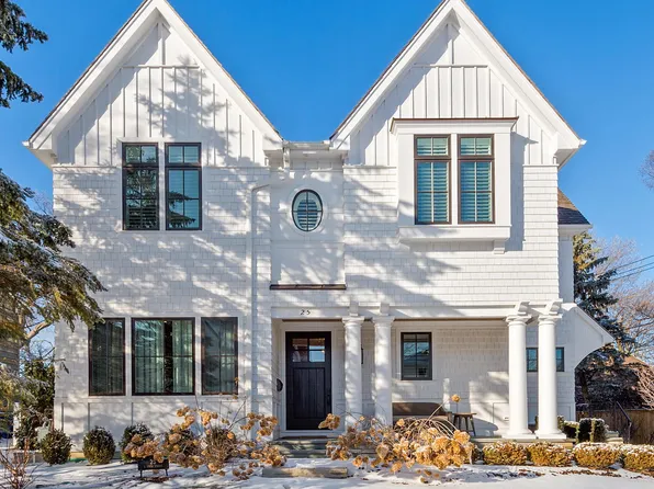 25 E 6th St, Hinsdale, IL 60521