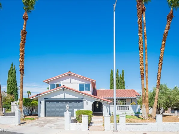 8756 Potenza Ln, Las Vegas, NV 89117