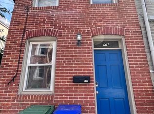 607 S Chapel St, Baltimore, MD 21231