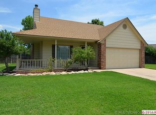 7905 N 126th East Ave, Owasso, OK 74055