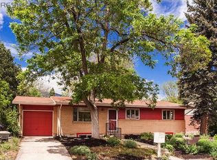 745 S 42nd St, Boulder, CO 80305
