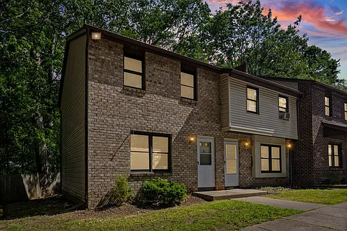 Floor plan 419-17 Britton