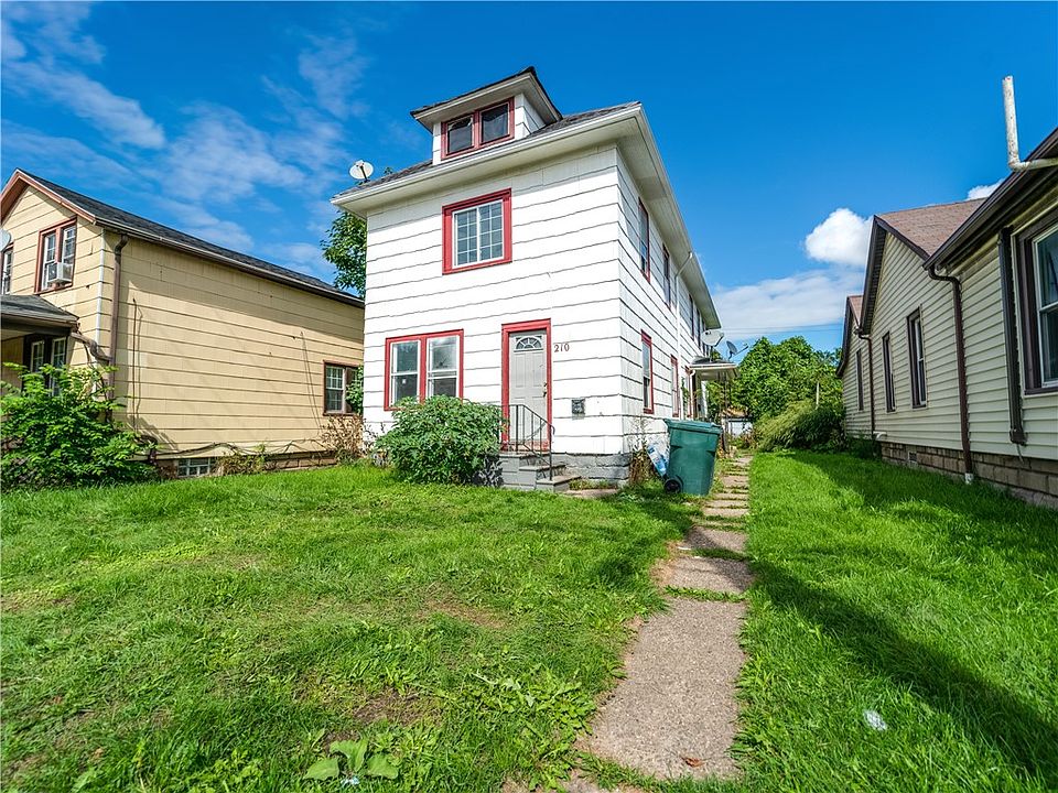 210 Dewey Ave, Rochester, NY 14608 MLS R1431794 Zillow