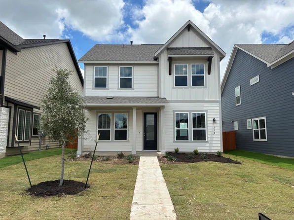 212 Barret Dr, Liberty Hill, TX 78642