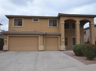 6834 S 58th Ave, Laveen, AZ 85339