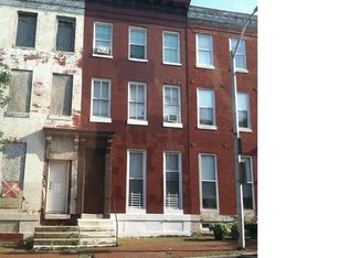 1523 W Lexington St, Baltimore, MD 21223