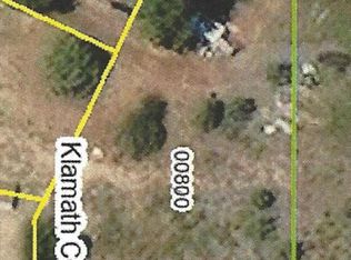 Juniperwood Pl LOT 27, Chiloquin, OR 97624