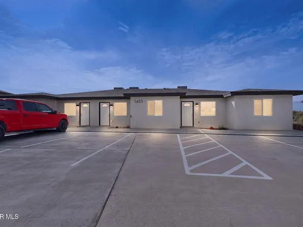 1483 Osullivan Dr #B, El Paso, TX 79928