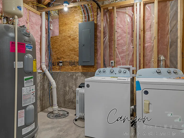 Utility Room-Lower Level