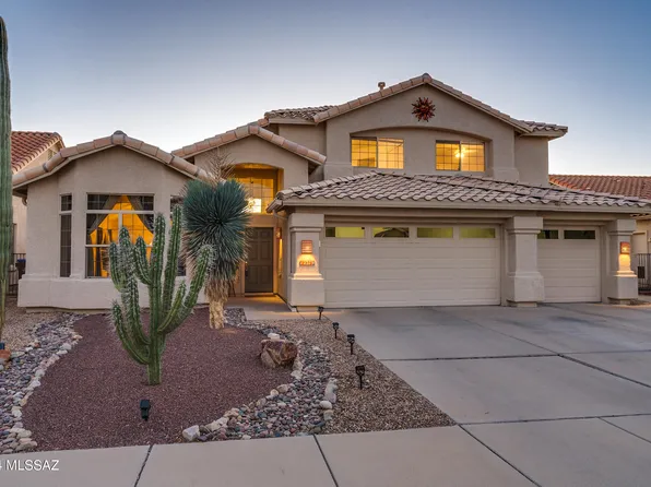 12379 N Echo Valley Dr, Oro Valley, AZ 85755