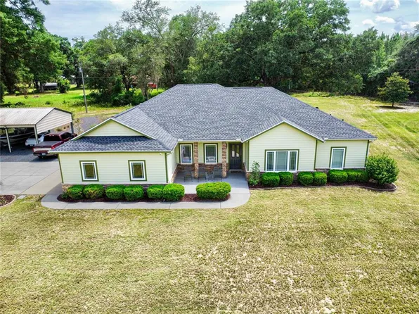 18450 NE 61ST LANE, WILLISTON, FL 32696