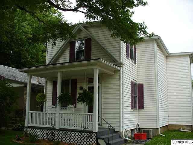 Home for Sale in Quincy, IL $76,900