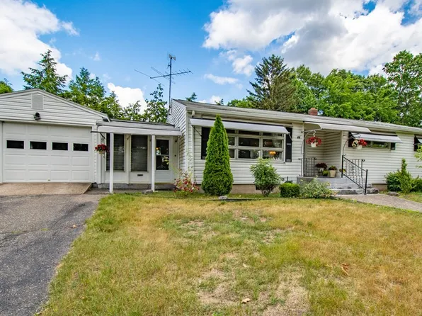 27 Peter St, Chicopee, MA 01020