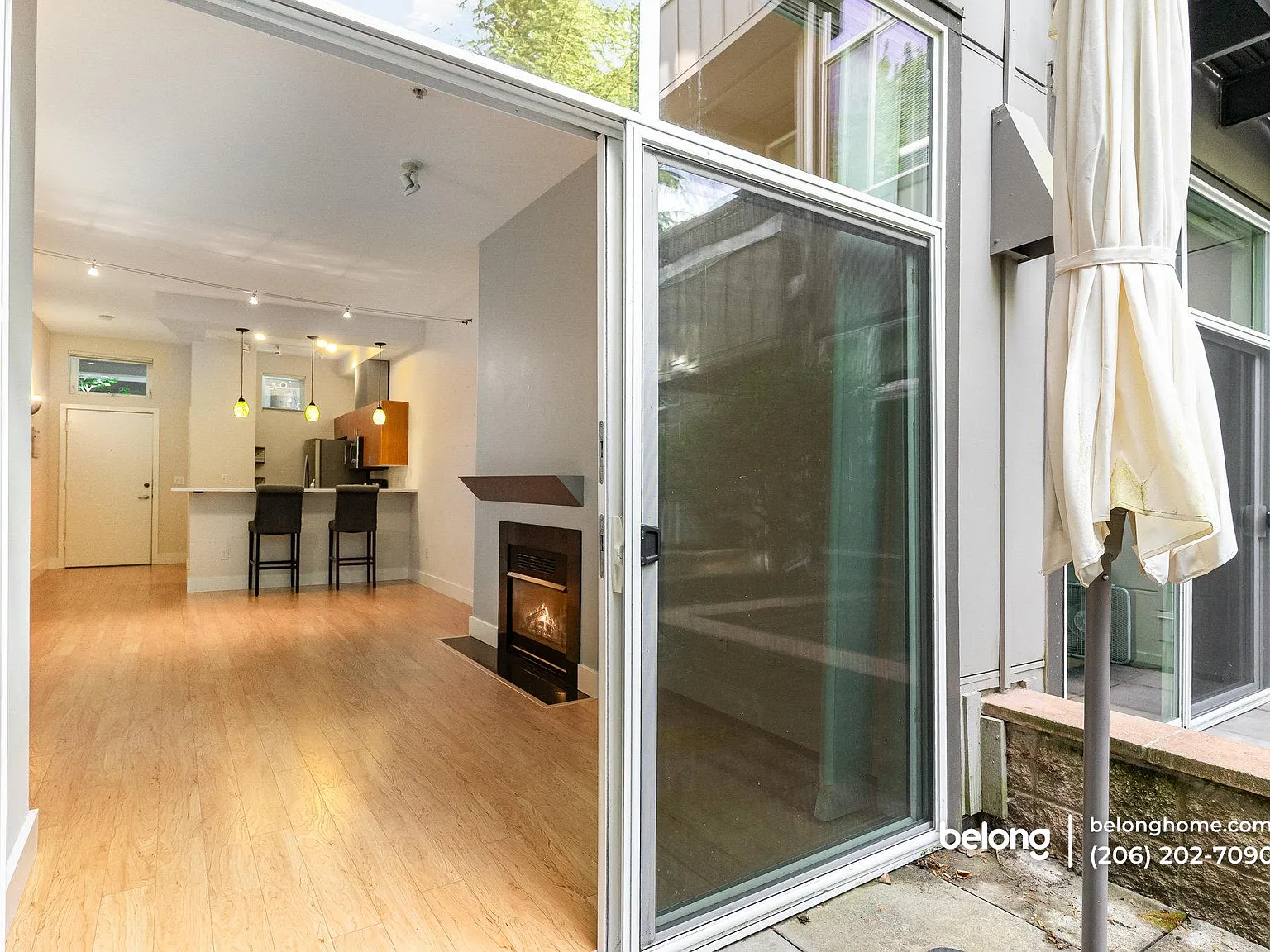 1 bed, 1.0 bath, 613 sqft, $1,995 — Photo 4