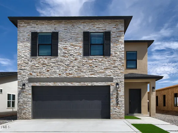 13857 Summer Wave Ave, El Paso, TX 79928