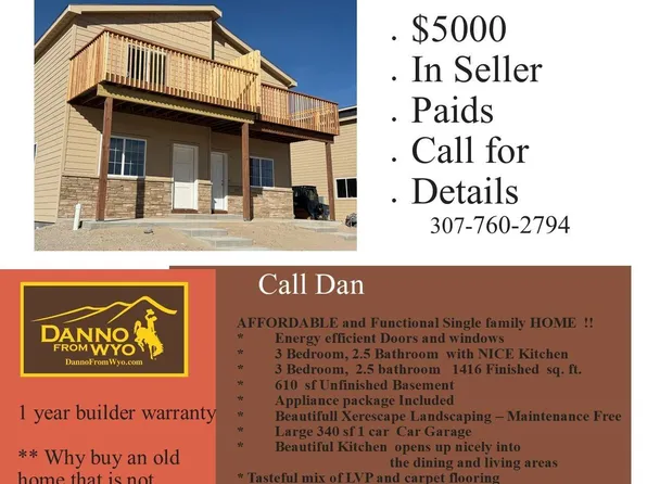 1414 S Colorado, Laramie, WY 82070