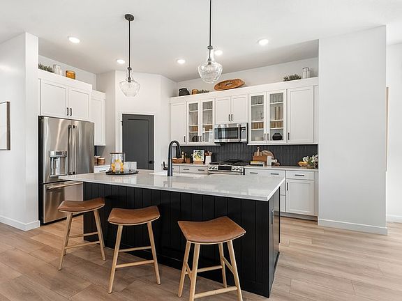 The Inglenook - Kitchen