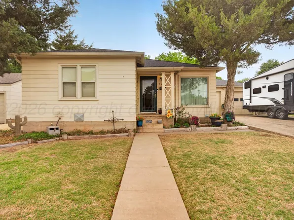 1109 Duncan St, Pampa, TX 79065