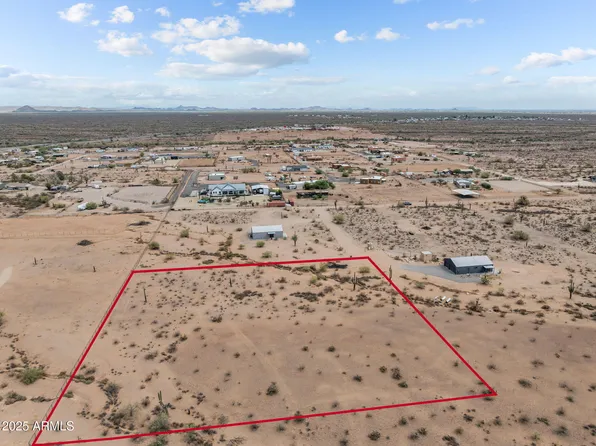 0000X N 252nd Lane #-, Morristown, AZ 85342