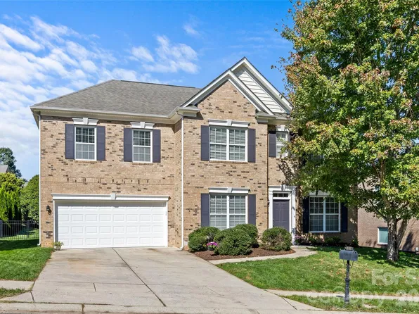 7917 Sardis Creek Ln, Charlotte, NC 28270