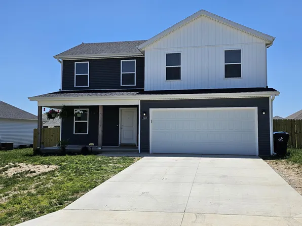 2438 E Beagle Street, Republic, MO 65738