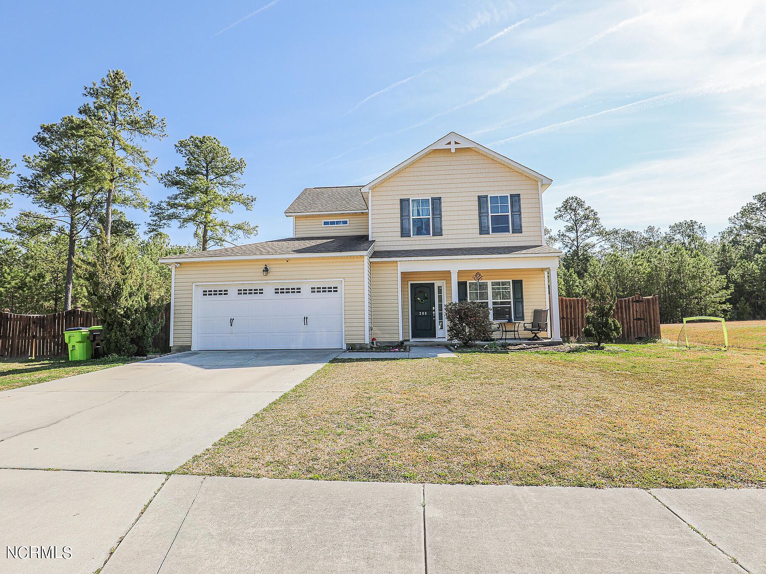 206 Murifield Dr Jacksonville Nc 28540 Zillow