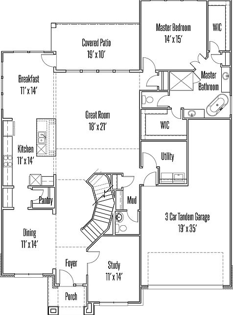 First Floor
