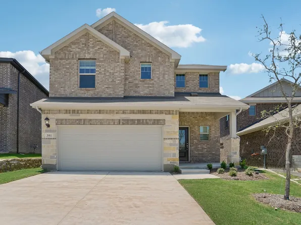 501 Ezra Ln, McKinney, TX 75069