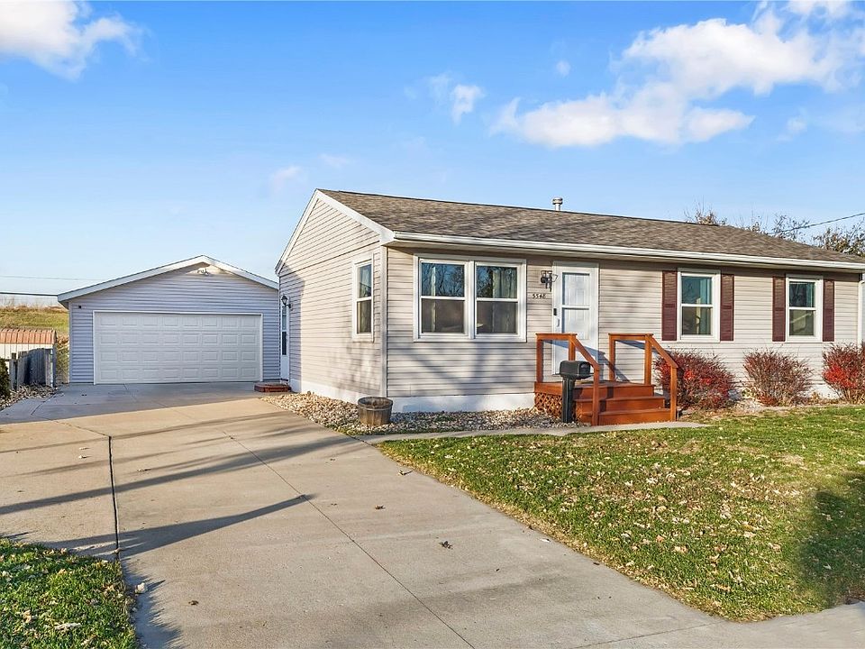 5548 D Ave NW, Cedar Rapids, IA 52405 Zillow