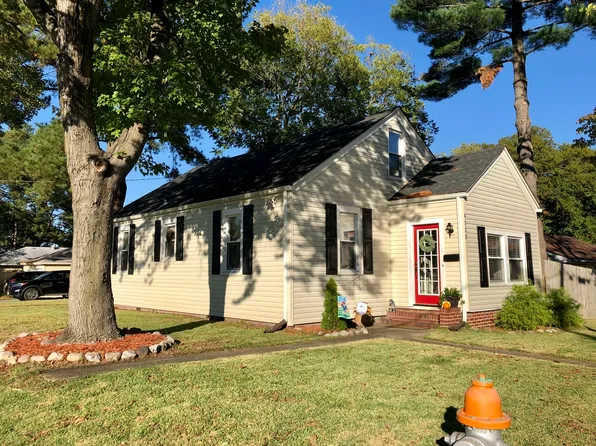 4120 Griffin St, Portsmouth, VA 23707
