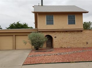 3320 Cliff Rock Ln, El Paso, TX 79935