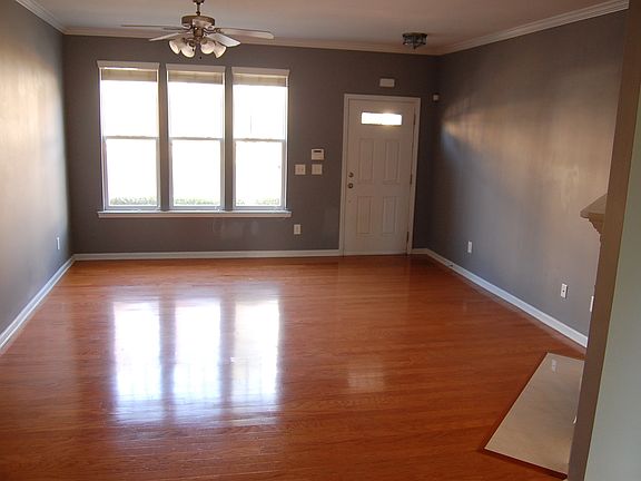 First floor living area.