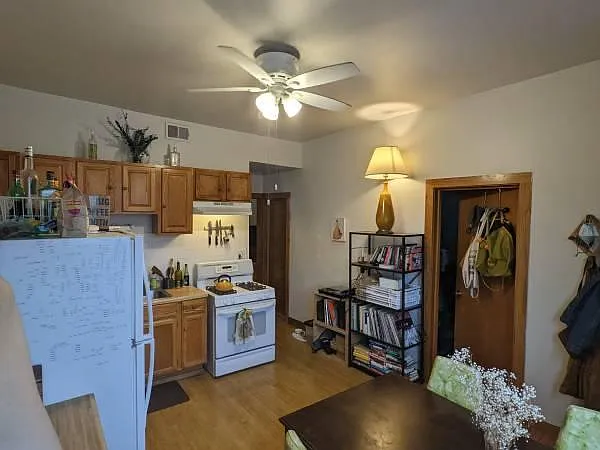 852 N Hoyne Ave #2R — Photo 5