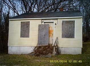 200 N Railroad St, Lexington, NC 27292