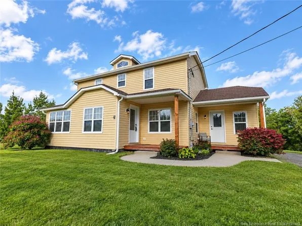 65 Saint Gregoire, Wellington, NB E4V 2R2