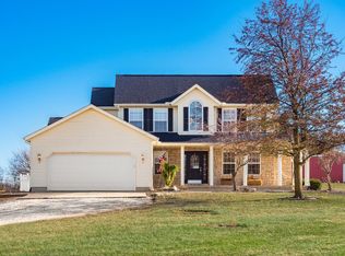 5945 State Route 296, Cable, OH 43009