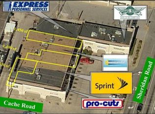 1400 NW Sheridan Rd, Lawton, OK 73505