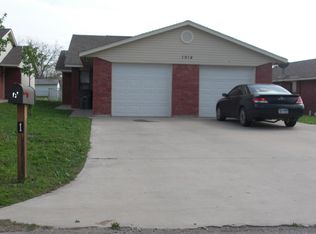 1914 SW E Ave APT B, Lawton, OK 73501