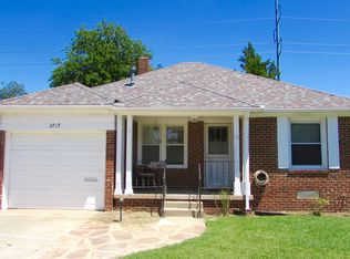 2717 38th St, Oklahoma City, OK 73112