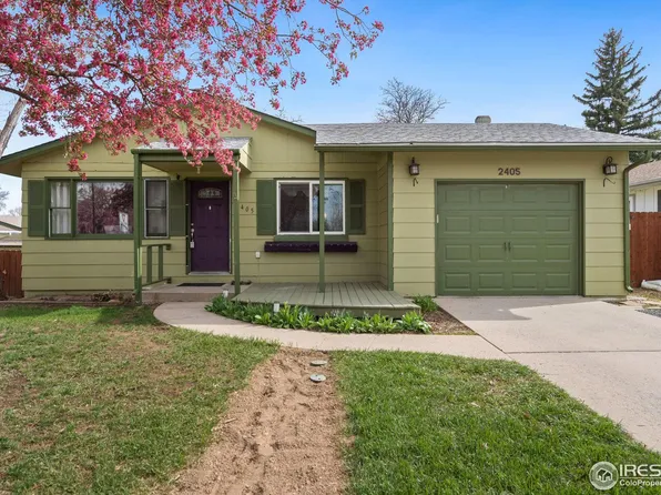 2405 W Elizabeth St, Fort Collins, CO 80521