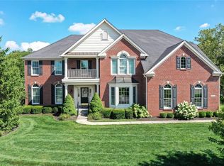 14375 Geist Ridge Dr, Fishers, IN 46040