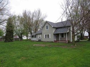 708 E Hall St, Greentown, IN