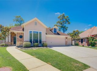 1803 Ryansbrook Ln, Spring, TX 77386