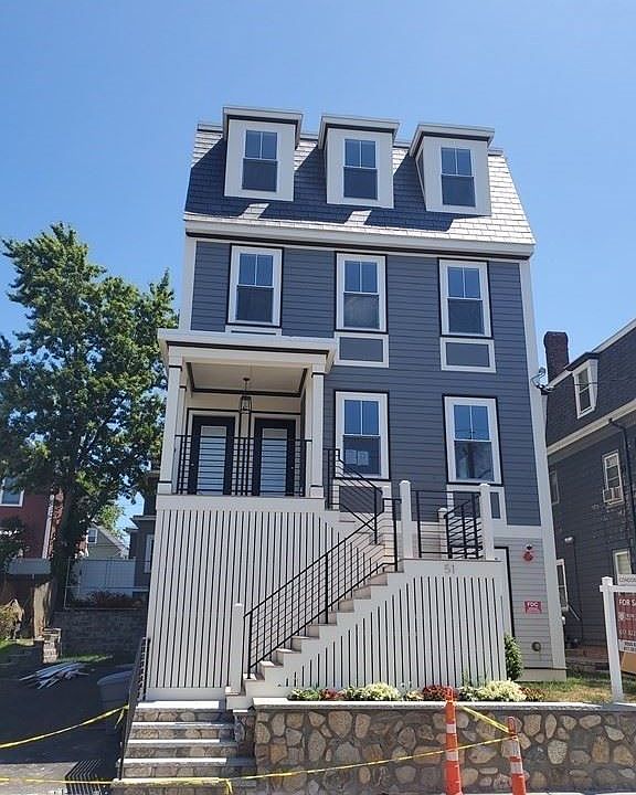51 Lawley St. #1 Boston (Dorchester) Unit Photo 2