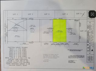 0 Knipling St, Pt Lavaca, TX 77979