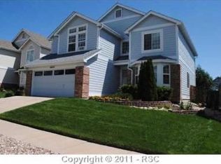 4607 Hotspur Dr, Colorado Springs, CO 80922