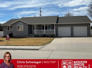 4215 Indianhead Rd, Grand Island, NE 68803