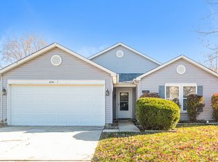 6241 Amber Valley Ln, Indianapolis, IN 46237