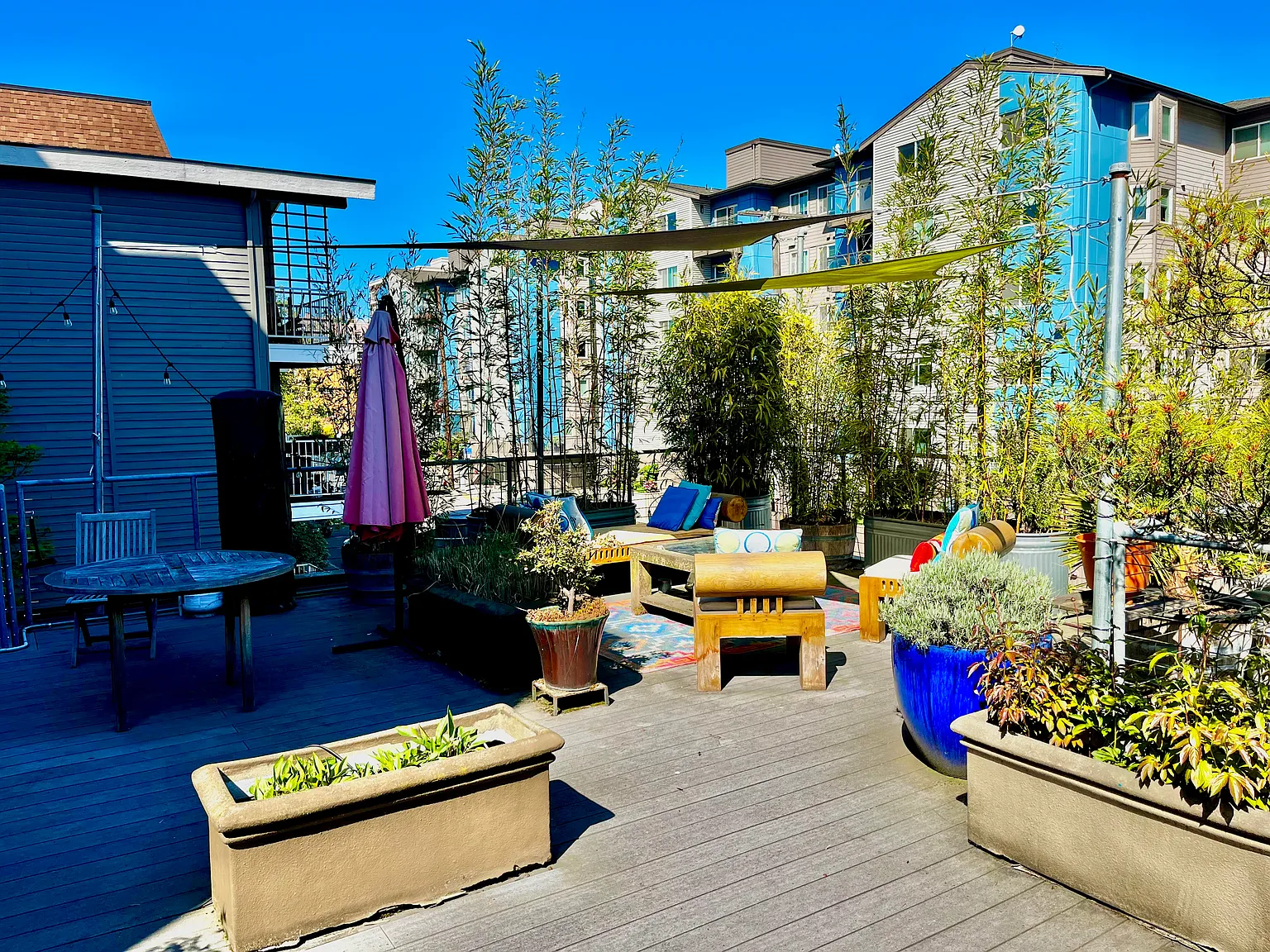 2 bed, 1.5 bath, 1082 sqft, $3,950 — Photo 2