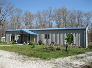 621 SW 476th Rd, Osceola, MO 64776